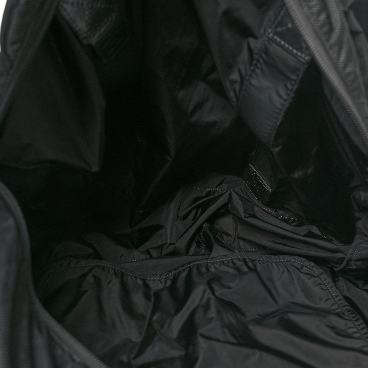 Louis Vuitton Nylon Damier Graphite Adventure Practical 5 of 11