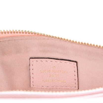 Louis Vuitton Empreinte Twice Rose Ballerine 7 of 7