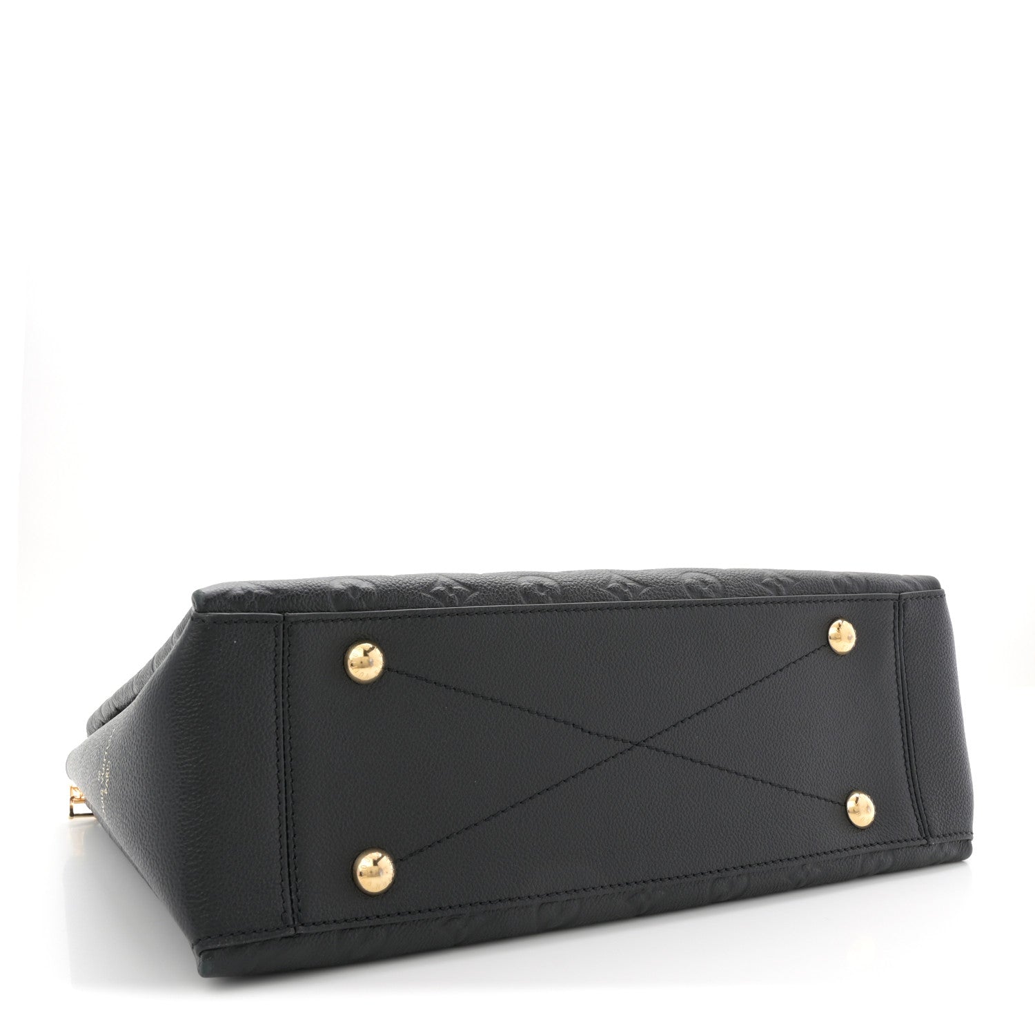 Louis Vuitton Empreinte Surene MM Black 4 of 10