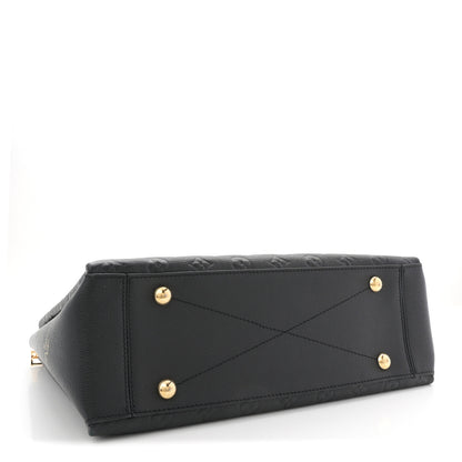 Louis Vuitton Empreinte Surene MM Black 4 of 10