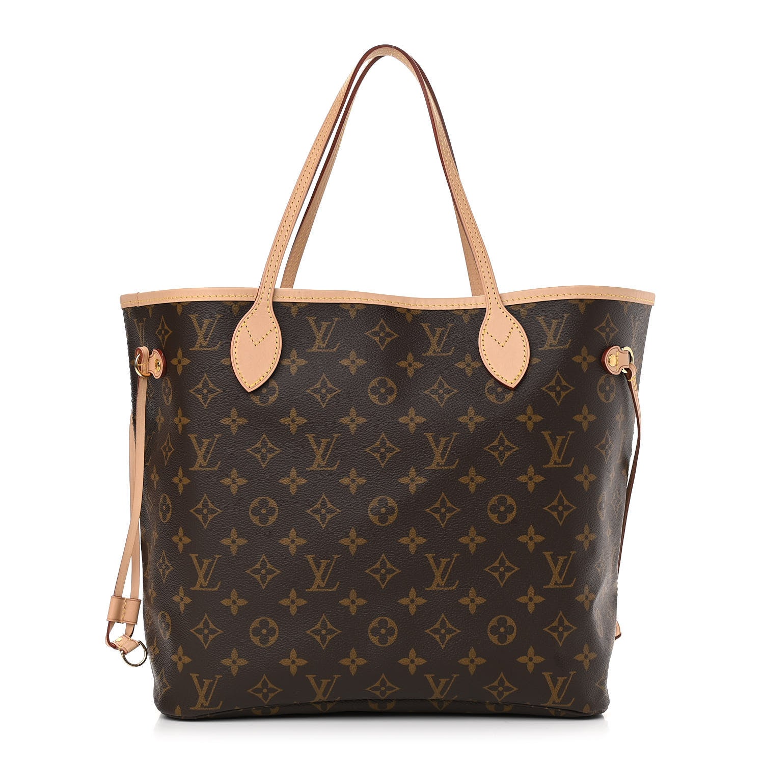 Louis Vuitton Monogram Neo Neverfull MM 3 of 11