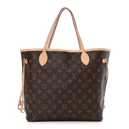 Louis Vuitton Monogram Neo Neverfull MM 3 of 11