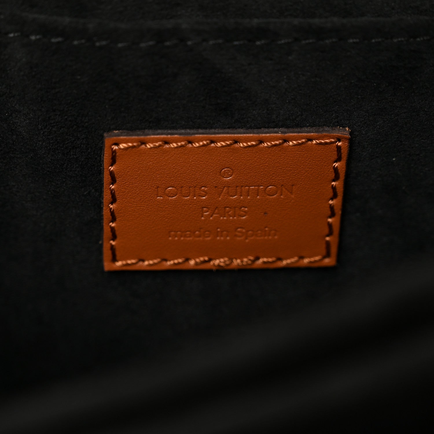 Louis Vuitton Reverse Monogram Dauphine MM 7 of 9