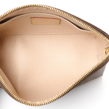 Louis Vuitton Monogram Cosmetic Pouch 5 of 10