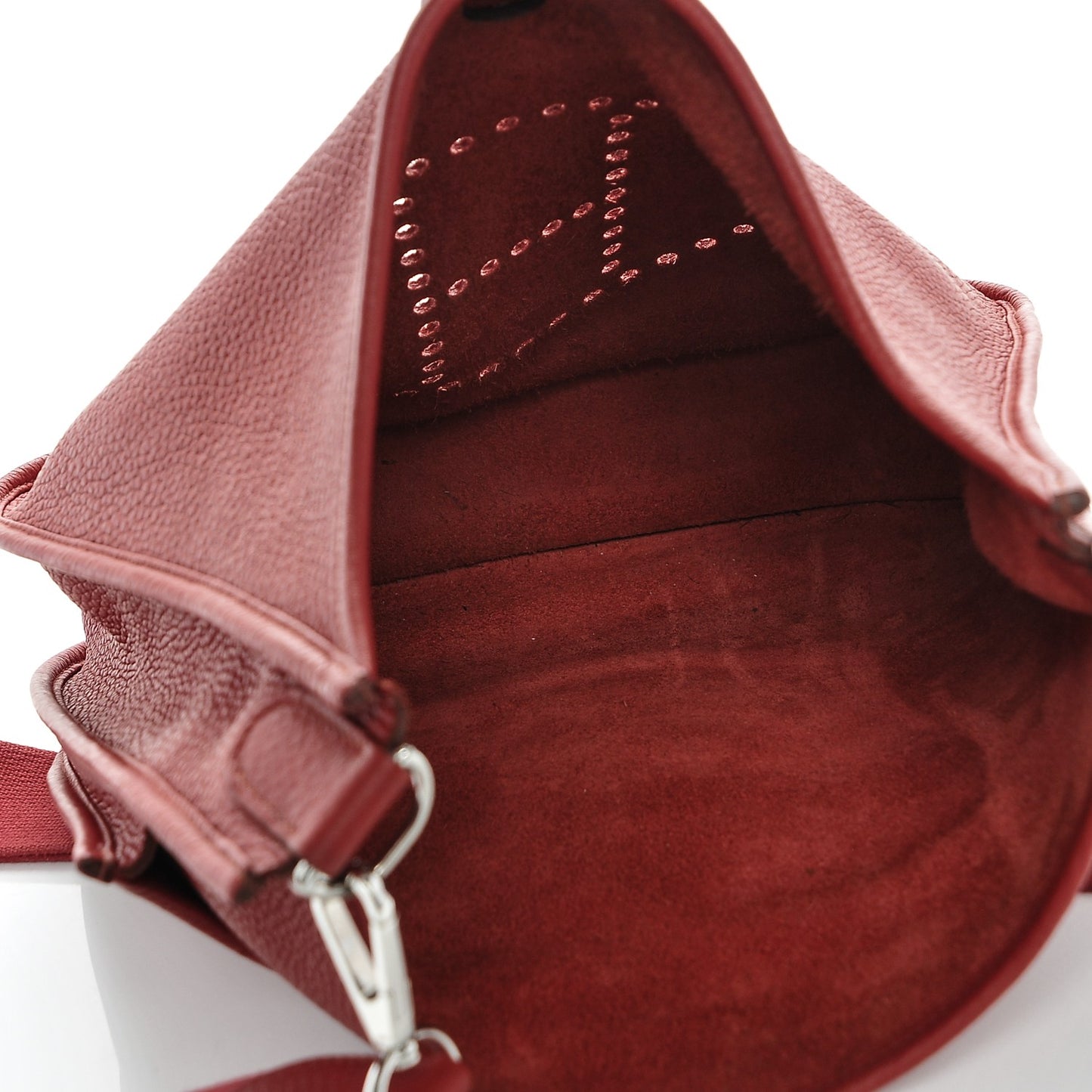Taurillon Clemence Evelyne III GM Rouge Vif