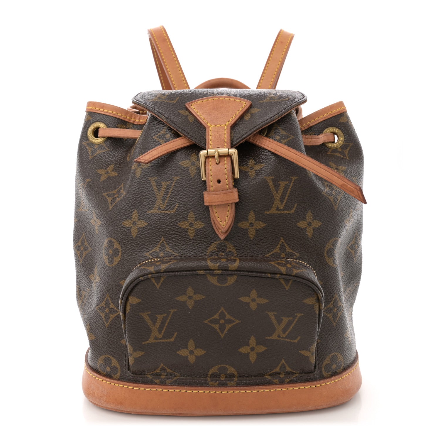 Louis Vuitton Monogram Mini Montsouris Backpack 1 of 13