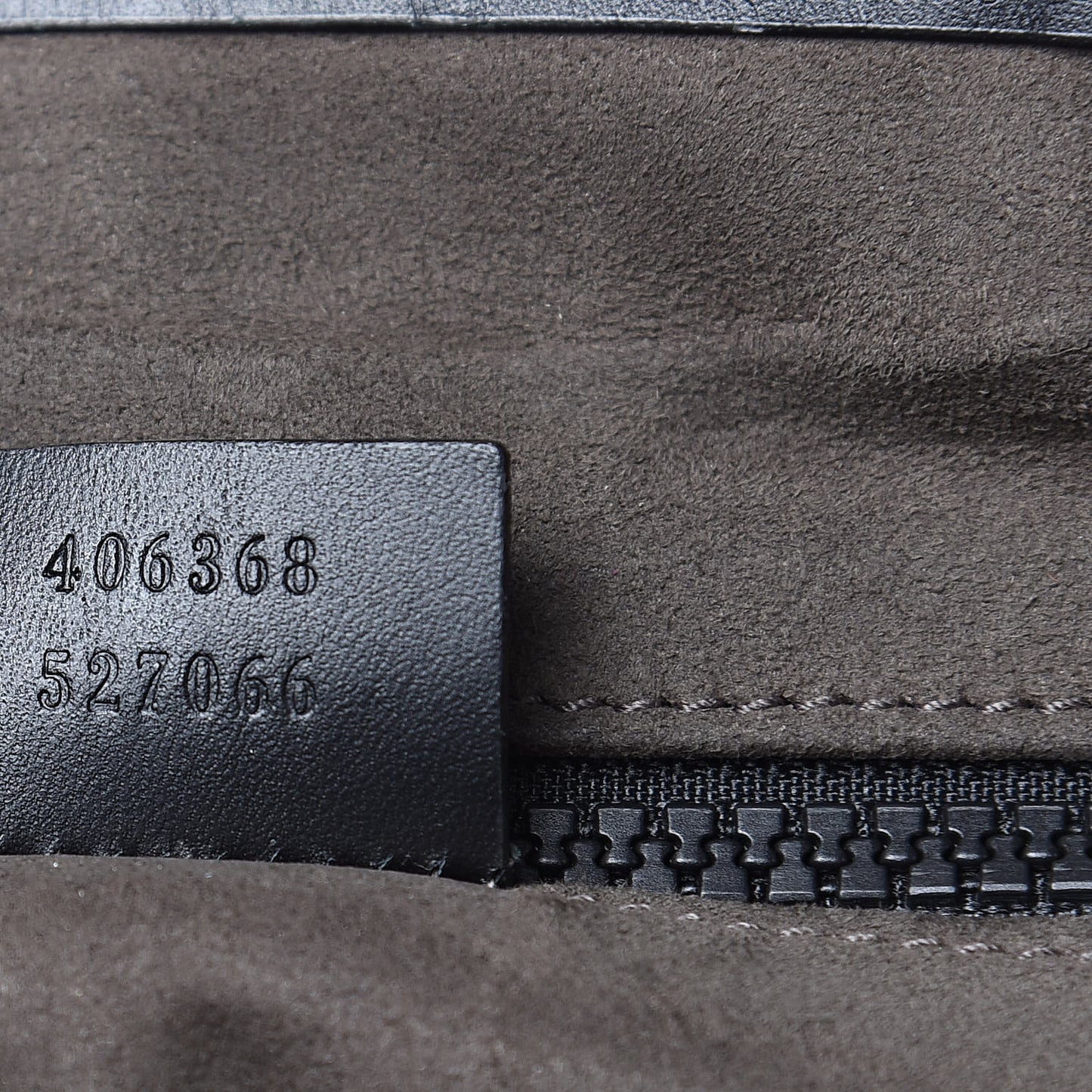 GG Supreme Monogram Single Buckle Flap Messenger Bag Beige Black
