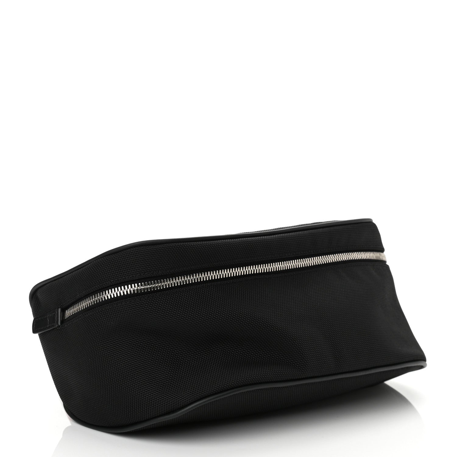 Gucci Techno Canvas Web Large Belt Bag Black 4 of 10