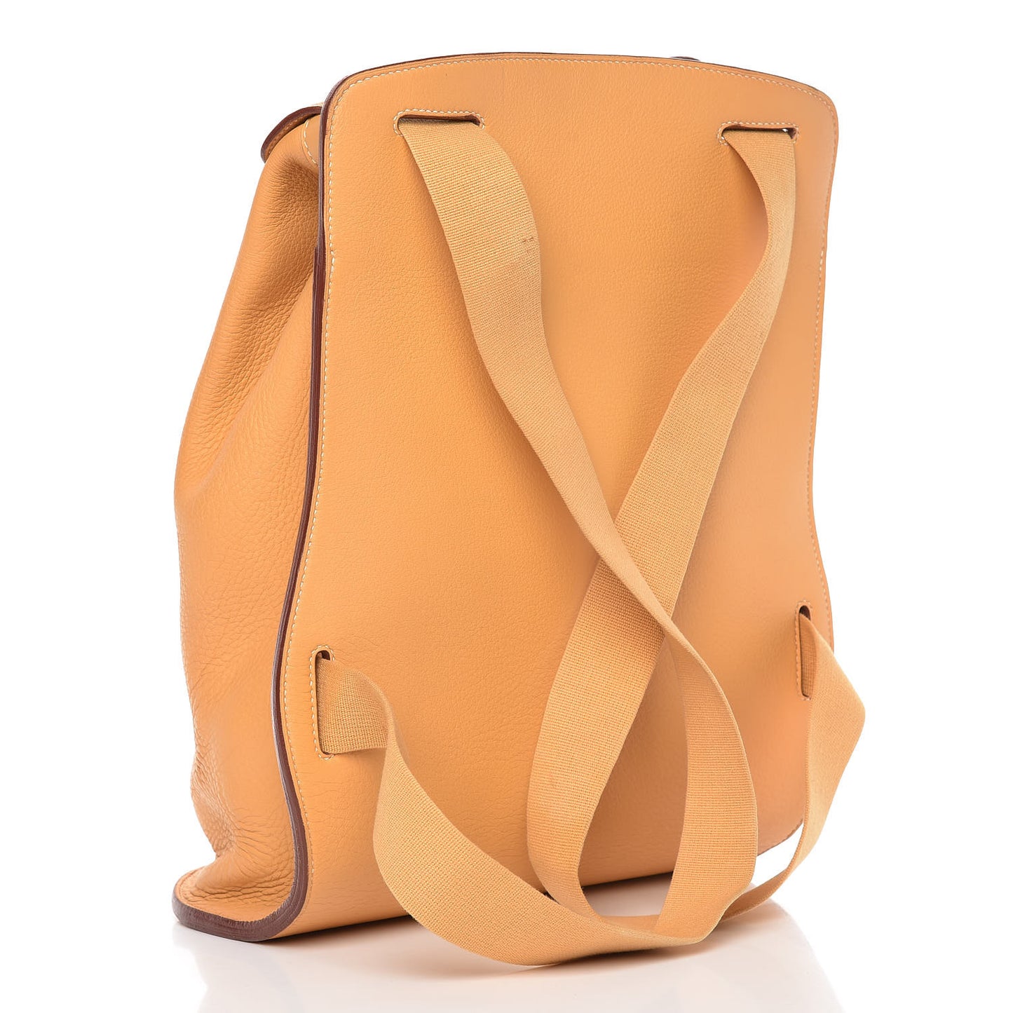 Taurillon Clemence Sherpa Backpack Sable