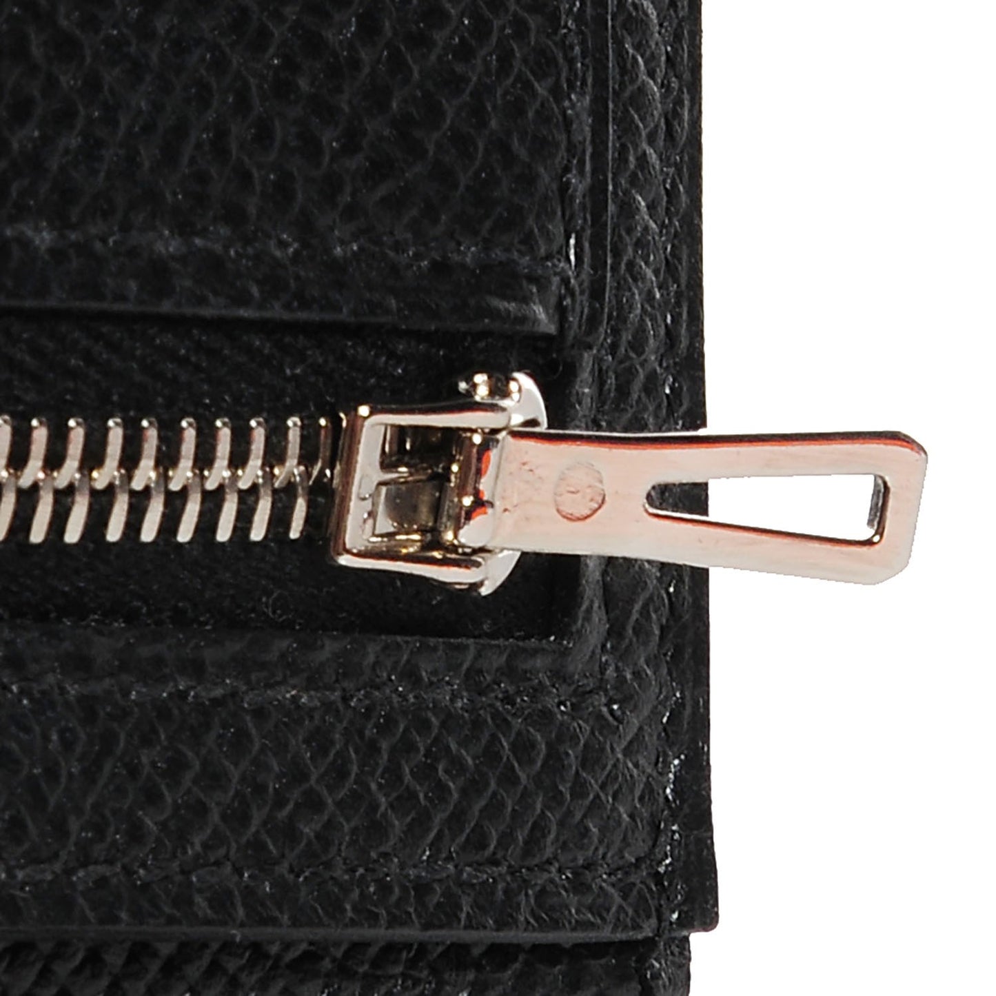Epsom Bearn Gusset Wallet Black