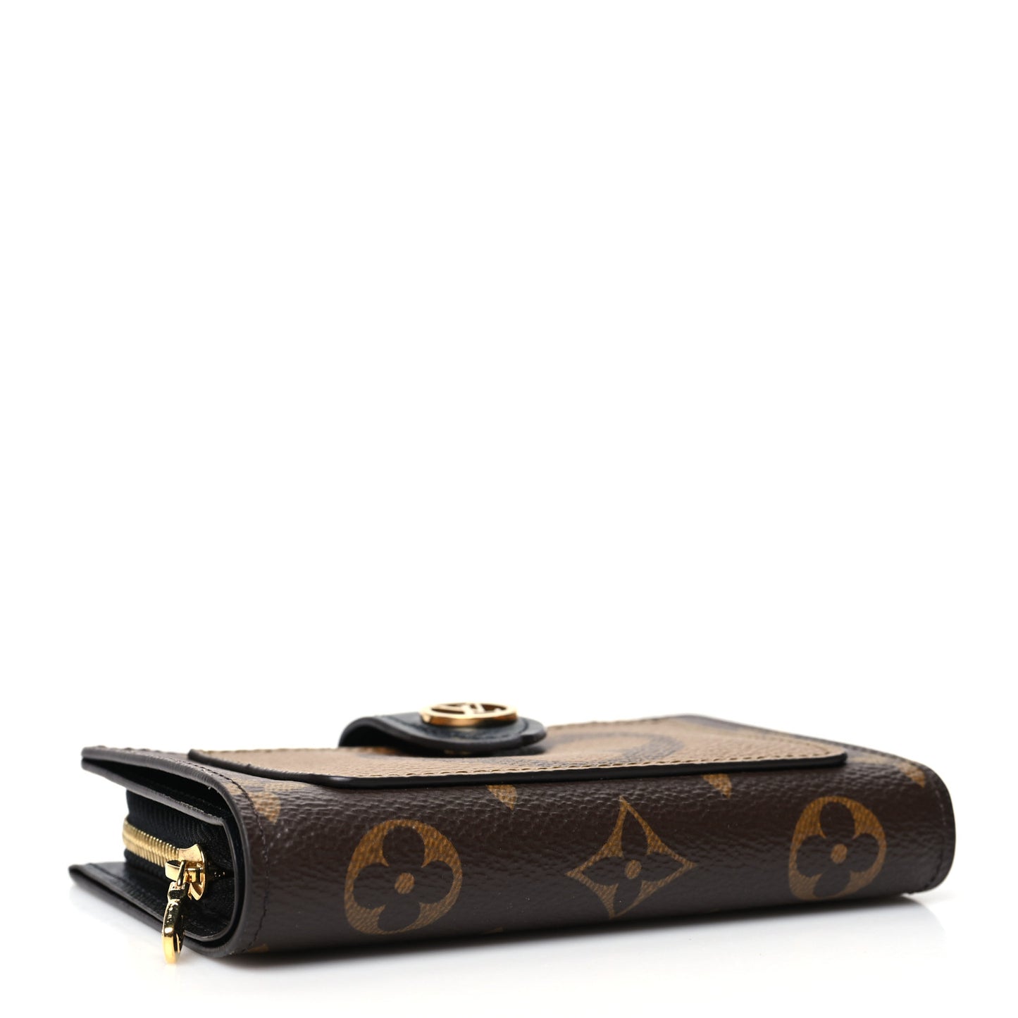 Reverse Monogram Juliette Wallet