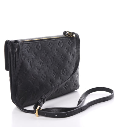 Louis Vuitton Empreinte Twice Black 2 of 11
