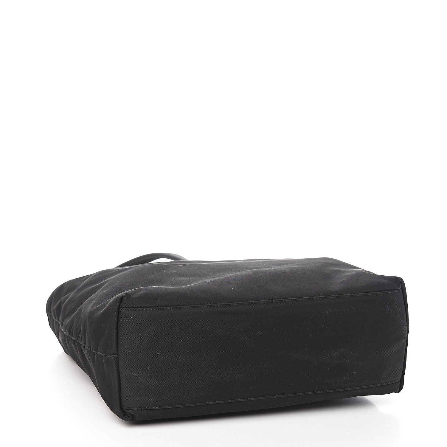 Prada Tessuto Nylon Tote Black 3 of 8