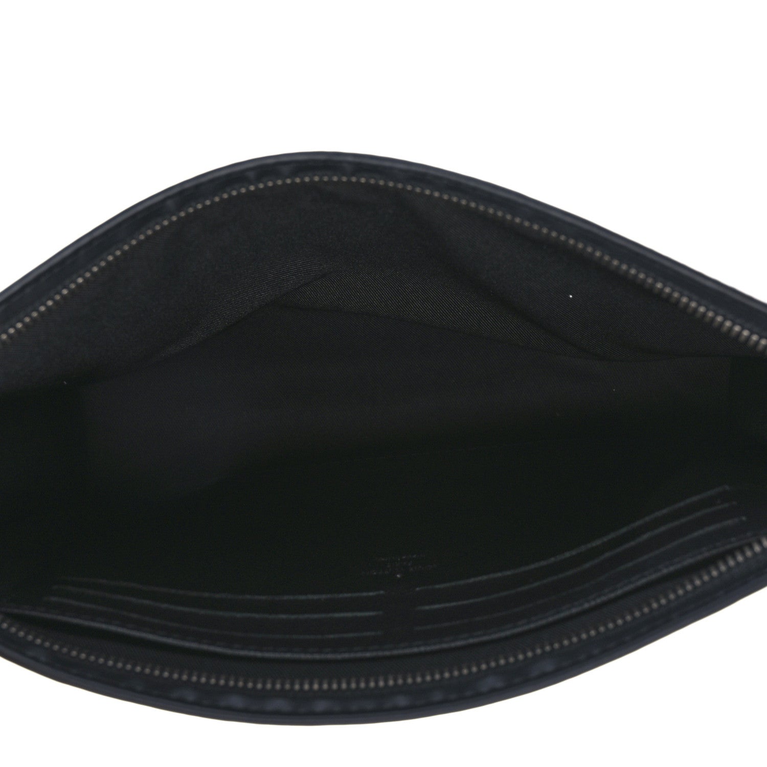 Louis Vuitton Monogram Eclipse Reverse Pochette Voyage MM 5 of 9