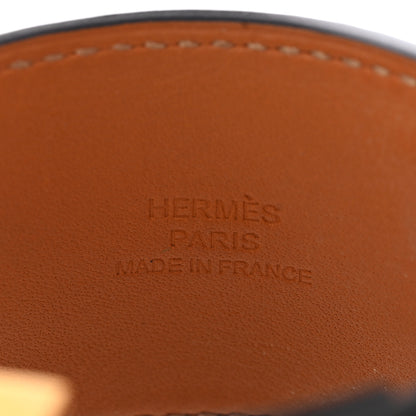 Hermes Box Collier De Chien CDC Bracelet S Black 4 of 4
