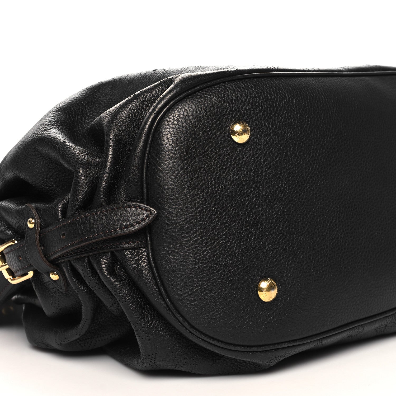 Louis Vuitton Mahina XL Black 8 of 9