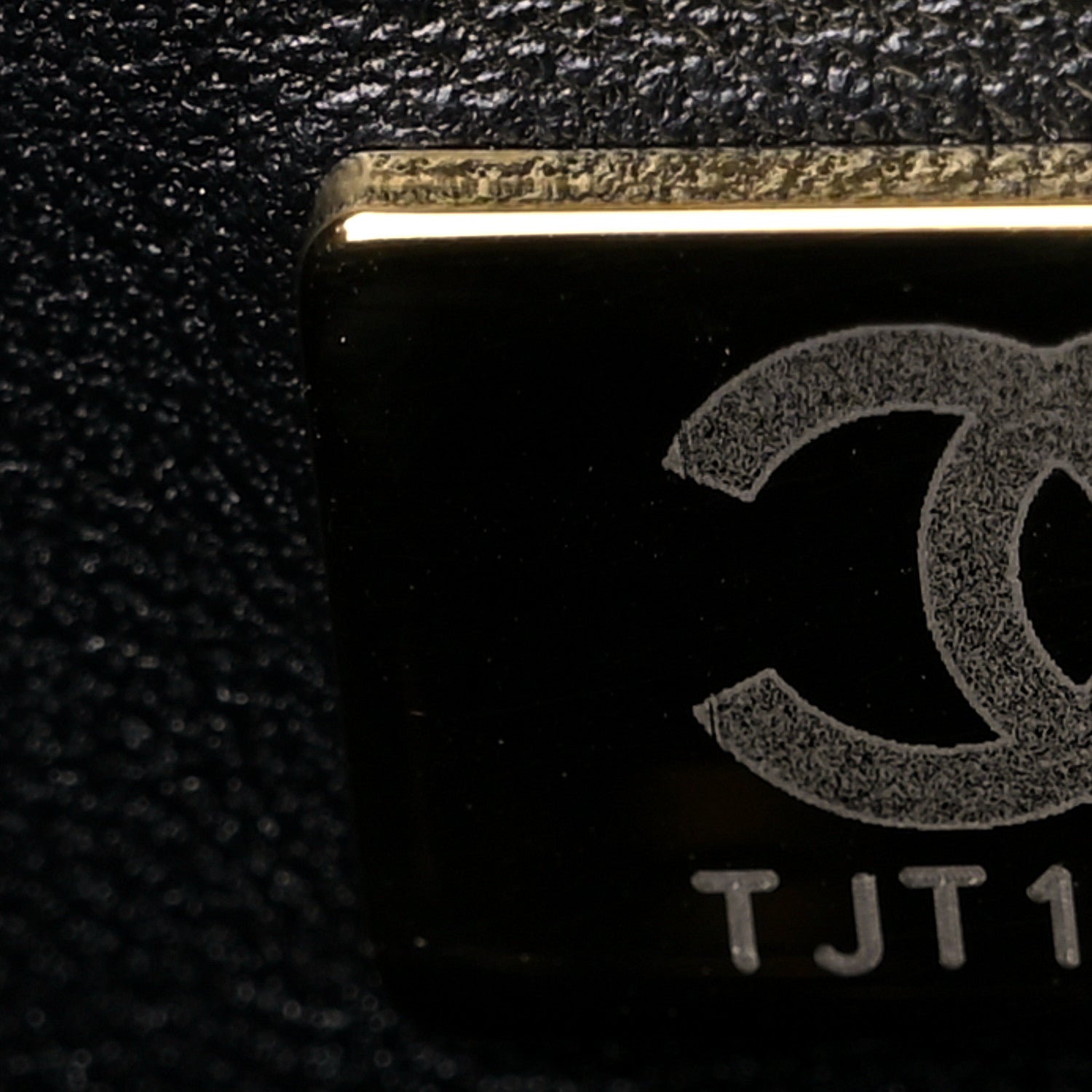 Chanel Caviar Quilted Mini Sweetheart Flap Black 7 of 10