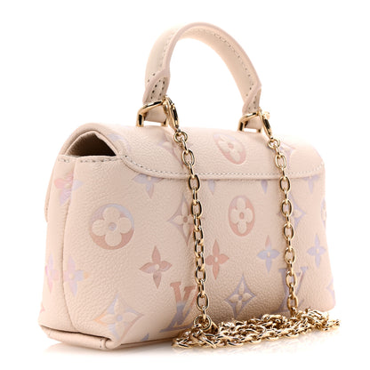 Louis Vuitton Empreinte Monogram Nano Madeleine Dream Beige 4 of 19