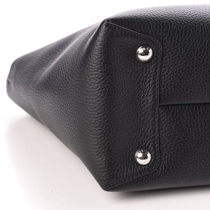 Louis Vuitton Taurillon Pernelle Black 8 of 9