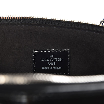 Louis Vuitton Electric Epi Alma MM Black 6 of 6
