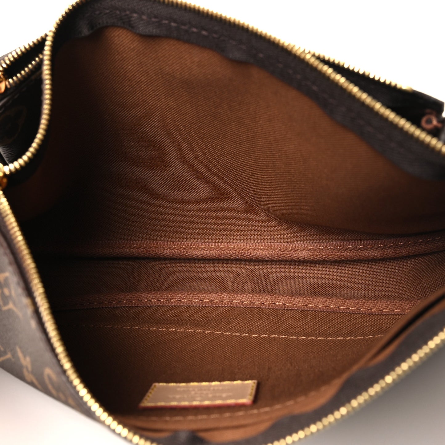 Monogram Multi Pochette Accessories Kaki
