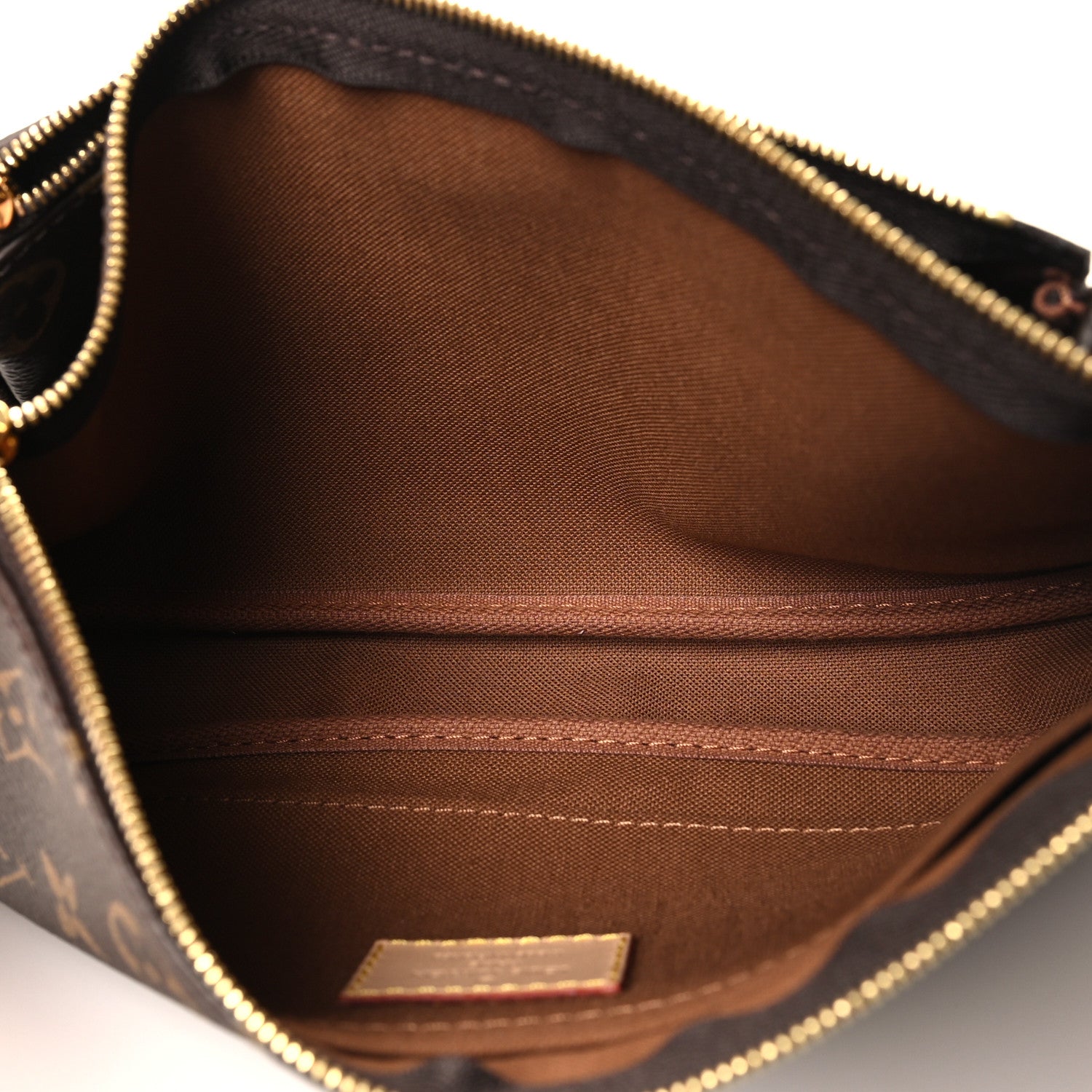 Louis Vuitton Monogram Multi Pochette Accessories Kaki 5 of 10