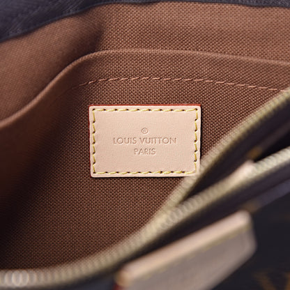 Louis Vuitton Monogram Multi Pochette Accessories Kaki 7 of 13