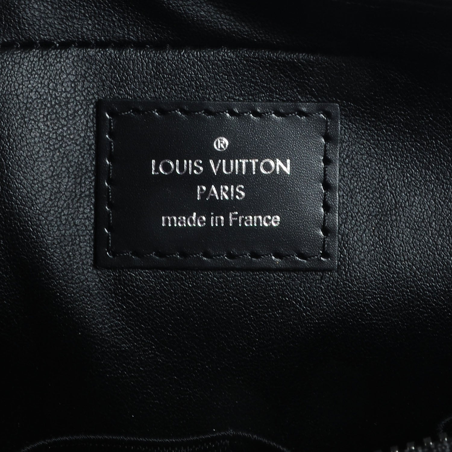 Louis Vuitton Damier Graphite Toilet Pouch GM 6 of 7