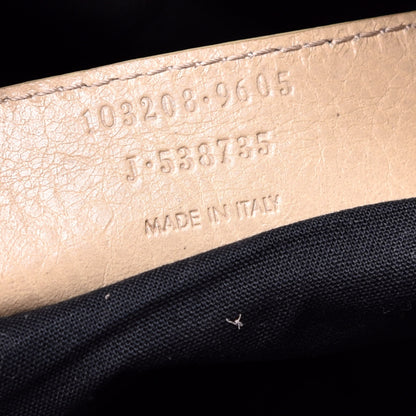 Balenciaga Agneau Classic Hardware First Dune 7 of 9