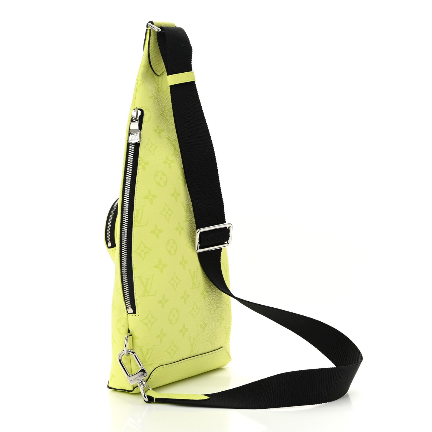 Taigarama Duo Slingbag Lemon Yellow
