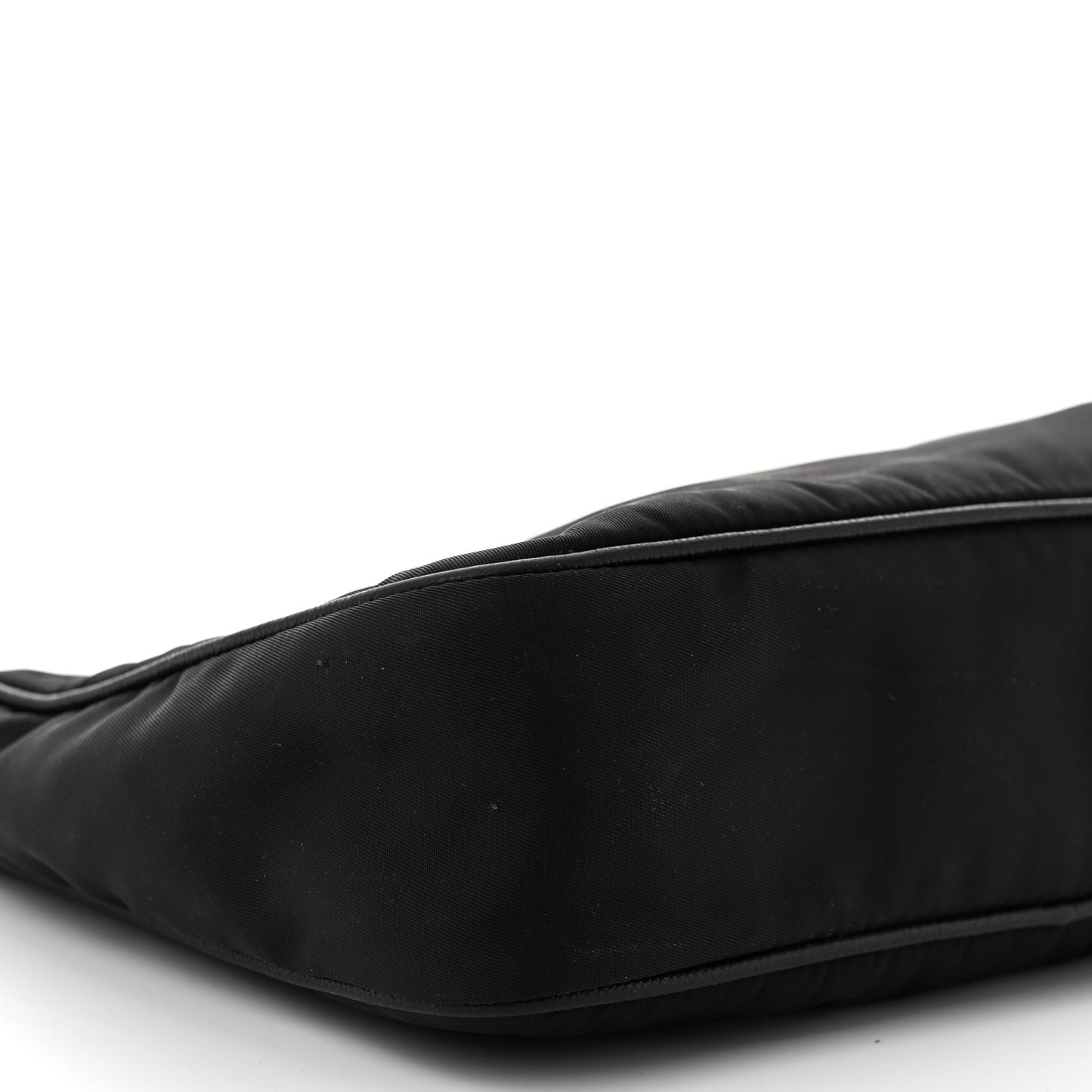 Nylon Re-Edition 2005 Shoulder Bag Black
