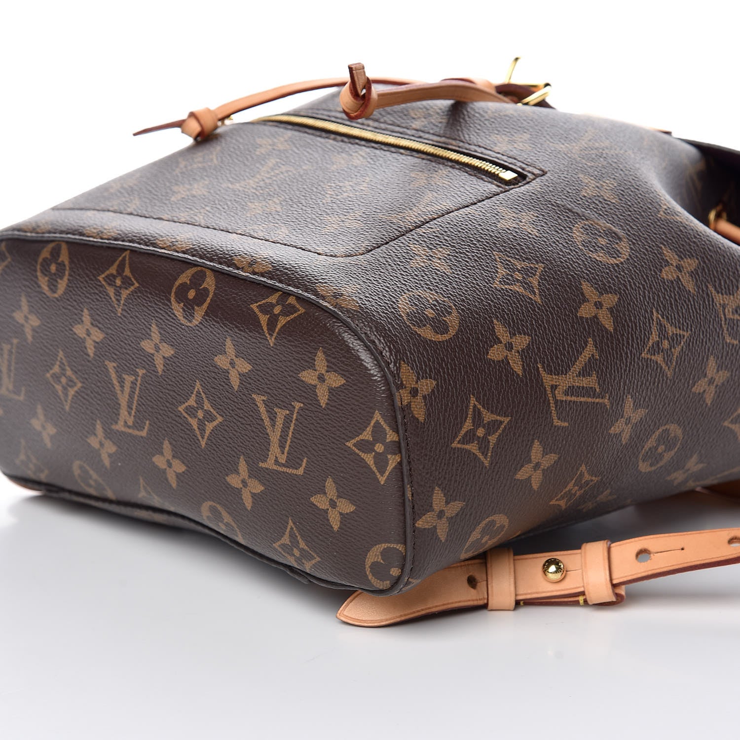 Louis Vuitton Monogram Montsouris NM Backpack 6 of 11