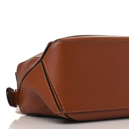 Loewe Calfskin Small Puzzle Bag Tan 7 of 8