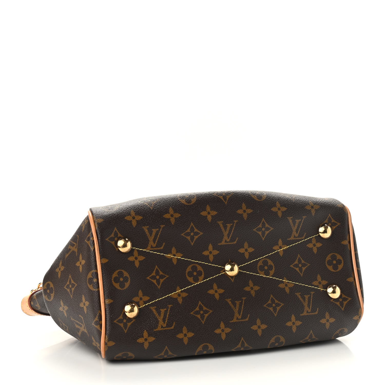 Louis Vuitton Monogram Tivoli PM 4 of 9