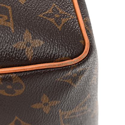 Louis Vuitton Monogram Speedy 25 13 of 14