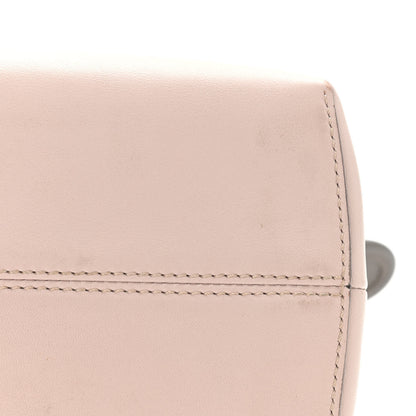 Fendi Vitello Dolce 4 Color Medium By The Way Boston Bag Soap Polvere Multicolor 17 of 17