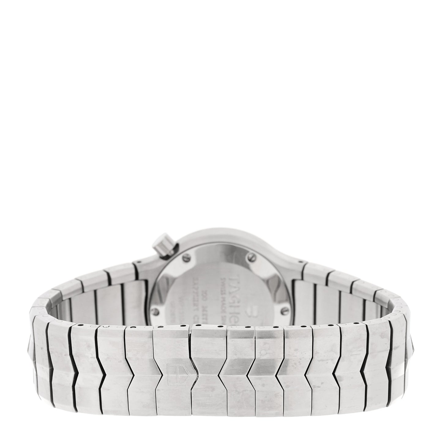 Stainless Steel 29mm Alter Ego Quartz Watch Black WP1310-0