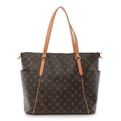 Louis Vuitton Monogram Totally GM 1 of 13
