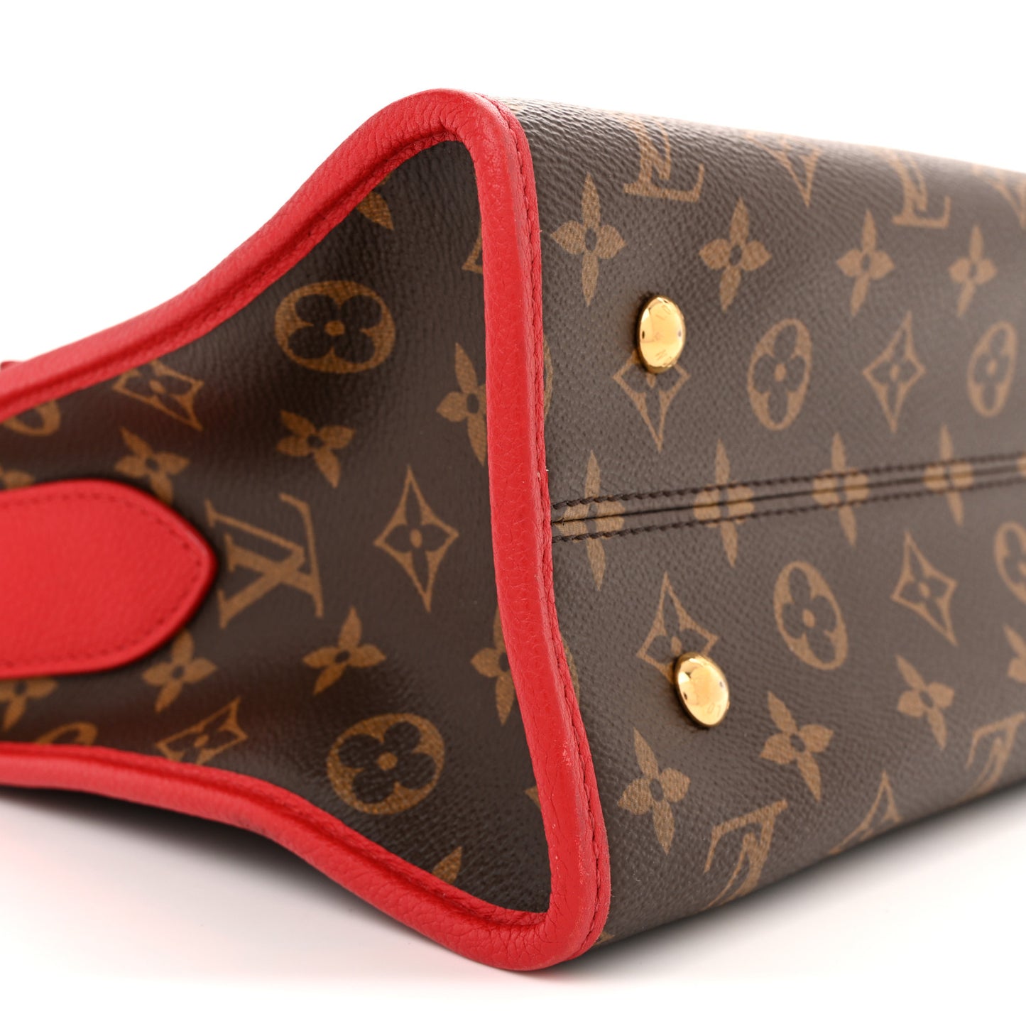 Monogram Popincourt PM Red
