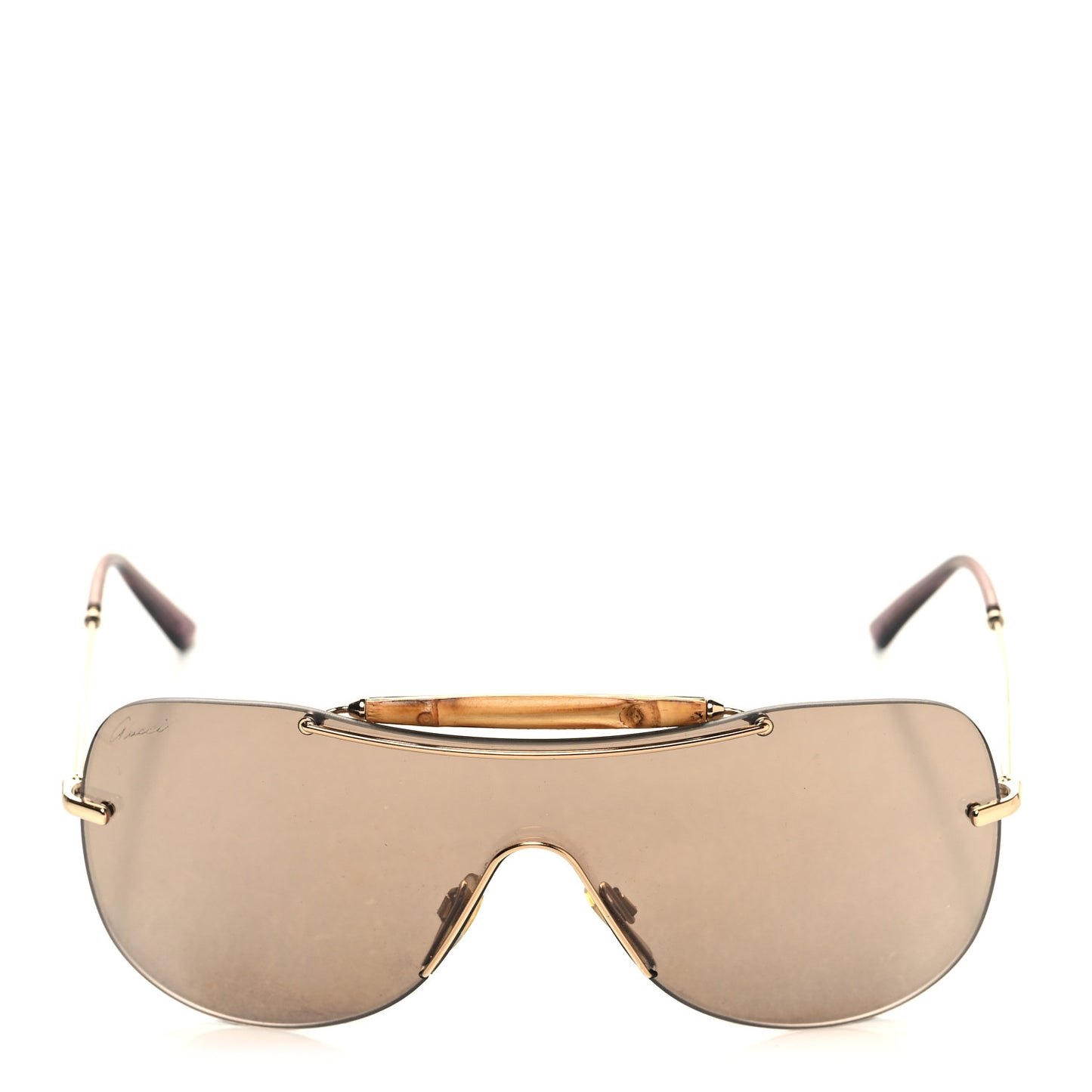 Metal Shield GG 4262/S Sunglasses Gold
