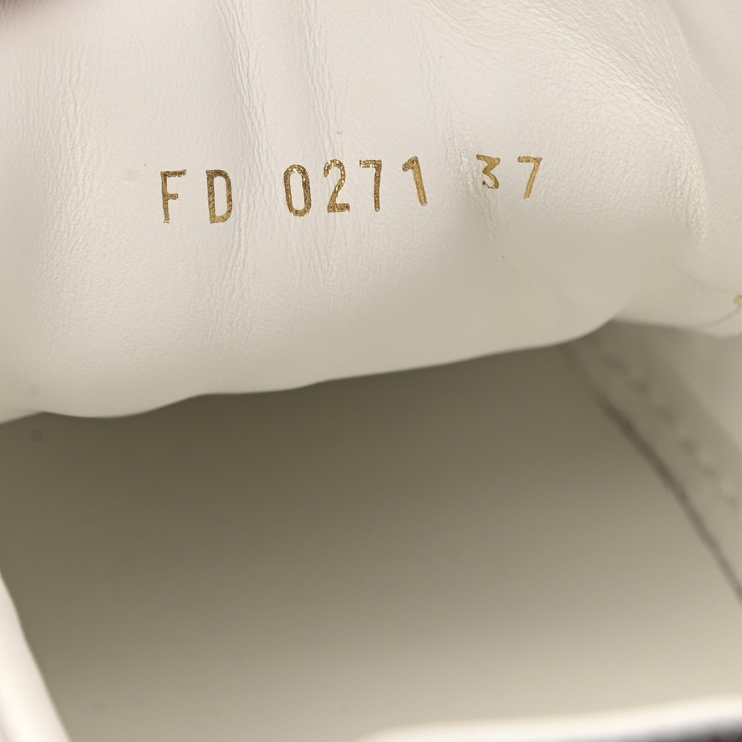 Louis Vuitton Monogram Time Out Sneakers 37 Gold 8 of 8