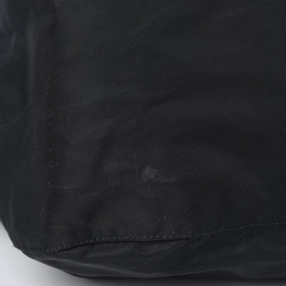 Prada Nylon Vela Messenger Bag Black 10 of 10