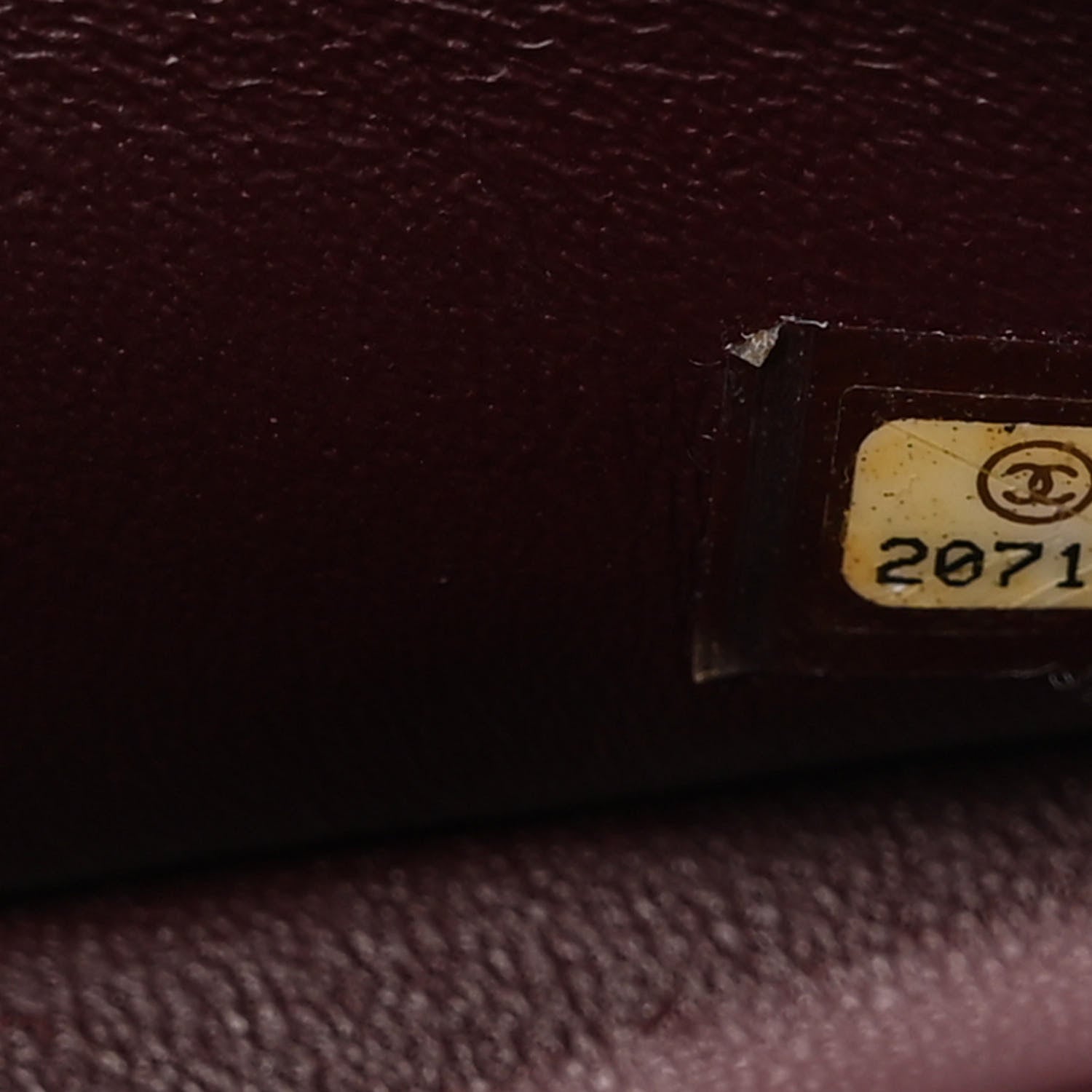 Chanel Caviar Quilted Jumbo Double Flap Black 6 of 11