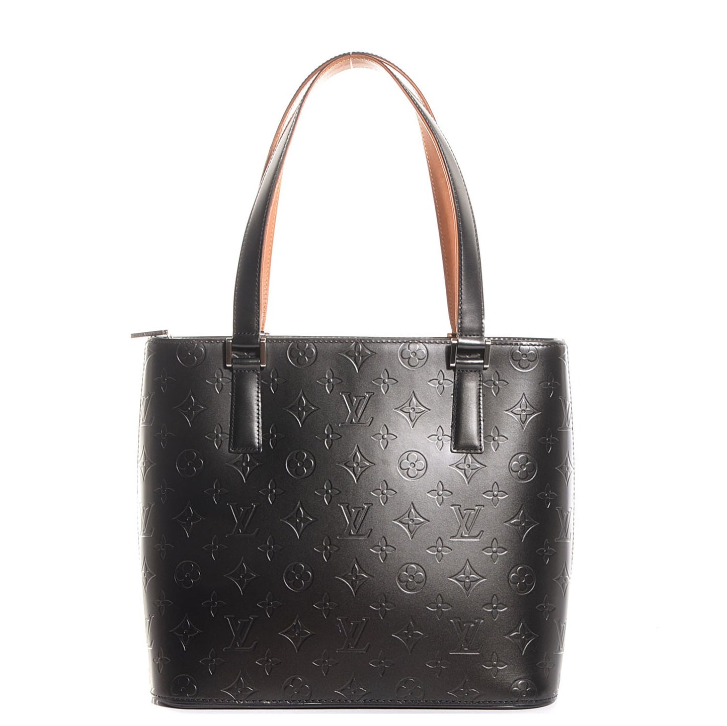 Mat Monogram Stockton Black