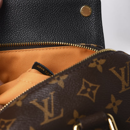 Louis Vuitton Monogram Manhattan NM Black 5 of 11
