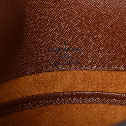 Louis Vuitton Monogram Musette Tango 6 of 6