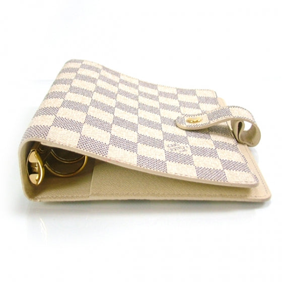 Louis Vuitton Damier Azur Agenda 3 of 8