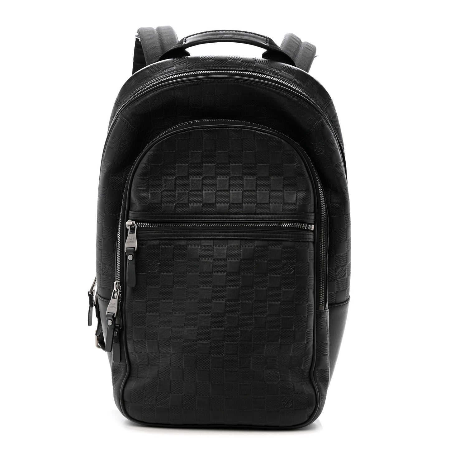 Damier Infini Michael Backpack Onyx