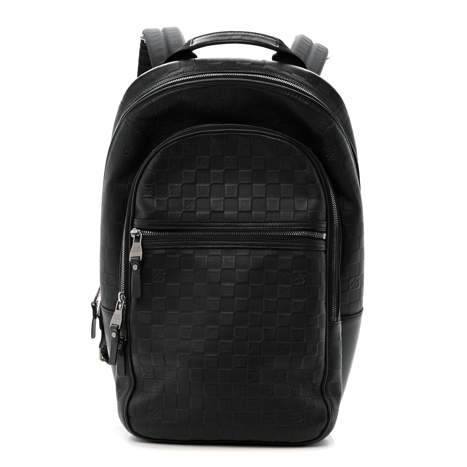 Louis Vuitton Damier Infini Michael Backpack Onyx 1 of 13