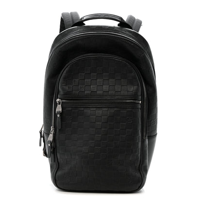 Louis Vuitton Damier Infini Michael Backpack Onyx 1 of 13